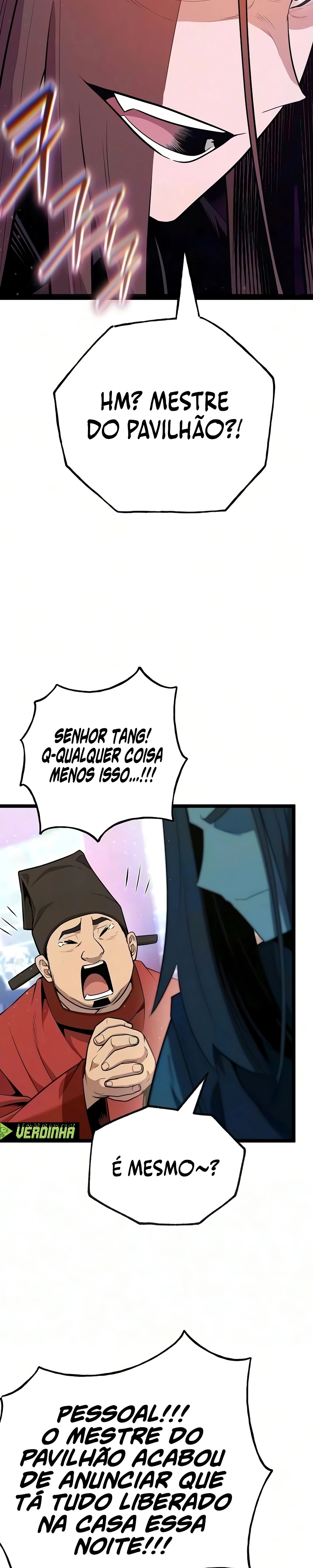 Crônicas do Clã Tang Capítulo 55 Página 43