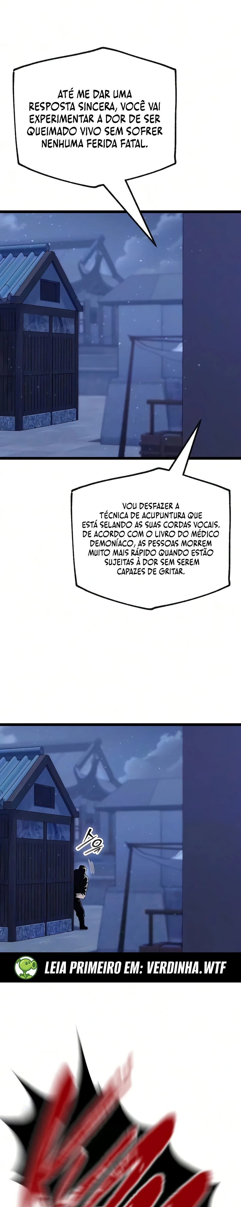 Crônicas do Clã Tang Capítulo 58 Página 12