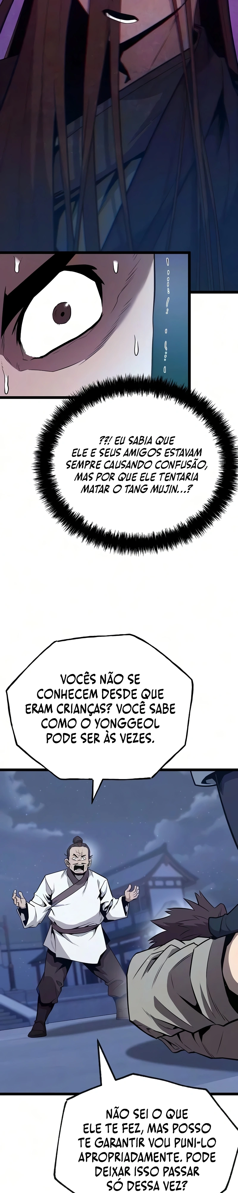 Crônicas do Clã Tang Capítulo 58 Página 3
