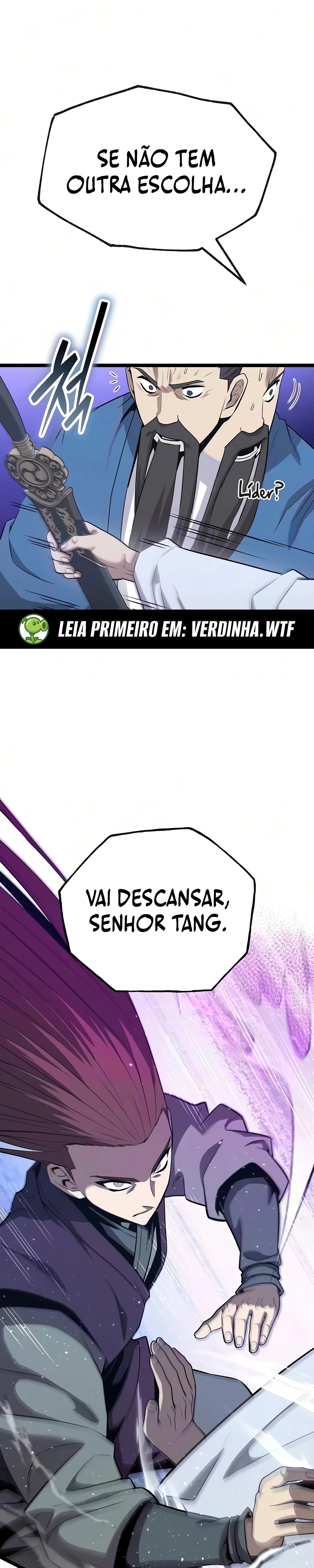 Crônicas do Clã Tang Capítulo 58 Página 36