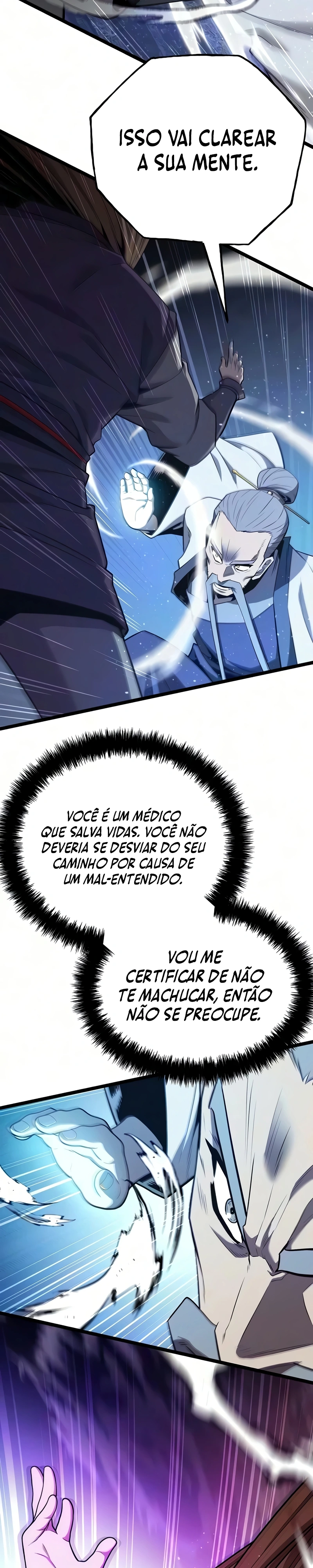 Crônicas do Clã Tang Capítulo 58 Página 37