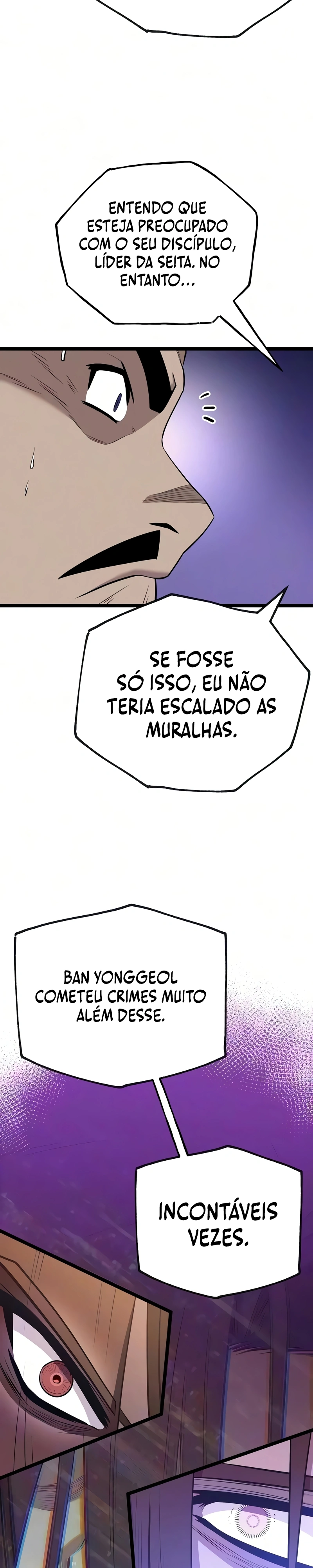 Crônicas do Clã Tang Capítulo 58 Página 4