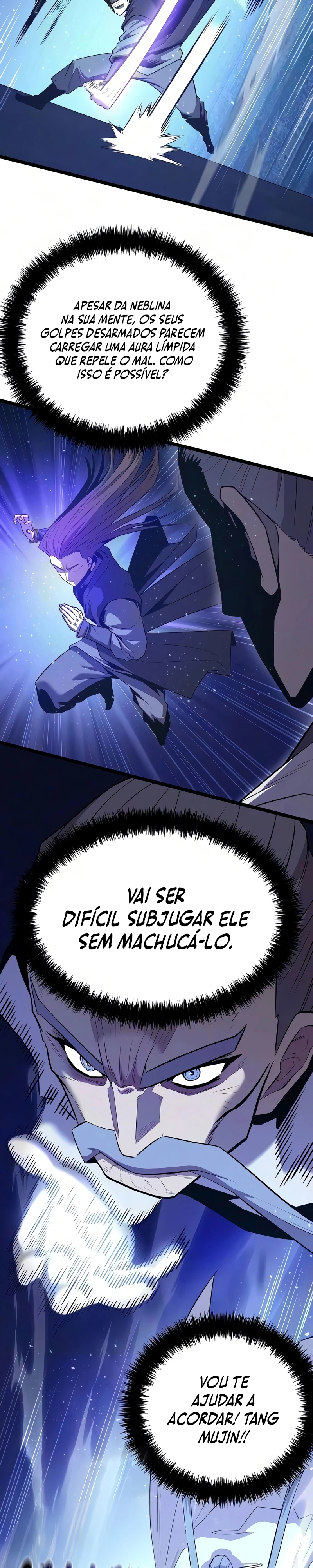 Crônicas do Clã Tang Capítulo 58 Página 40