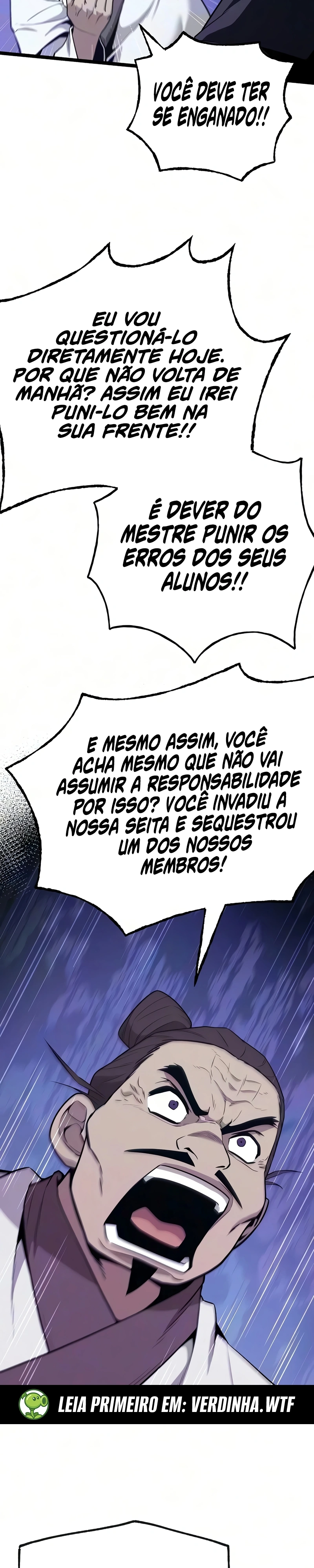Crônicas do Clã Tang Capítulo 58 Página 6
