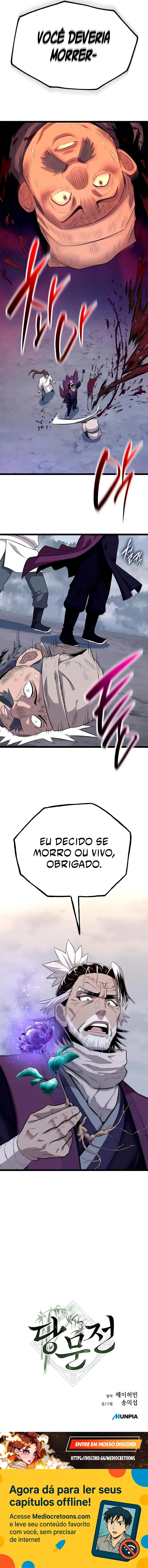 Crônicas do Clã Tang Capítulo 7 Página 14