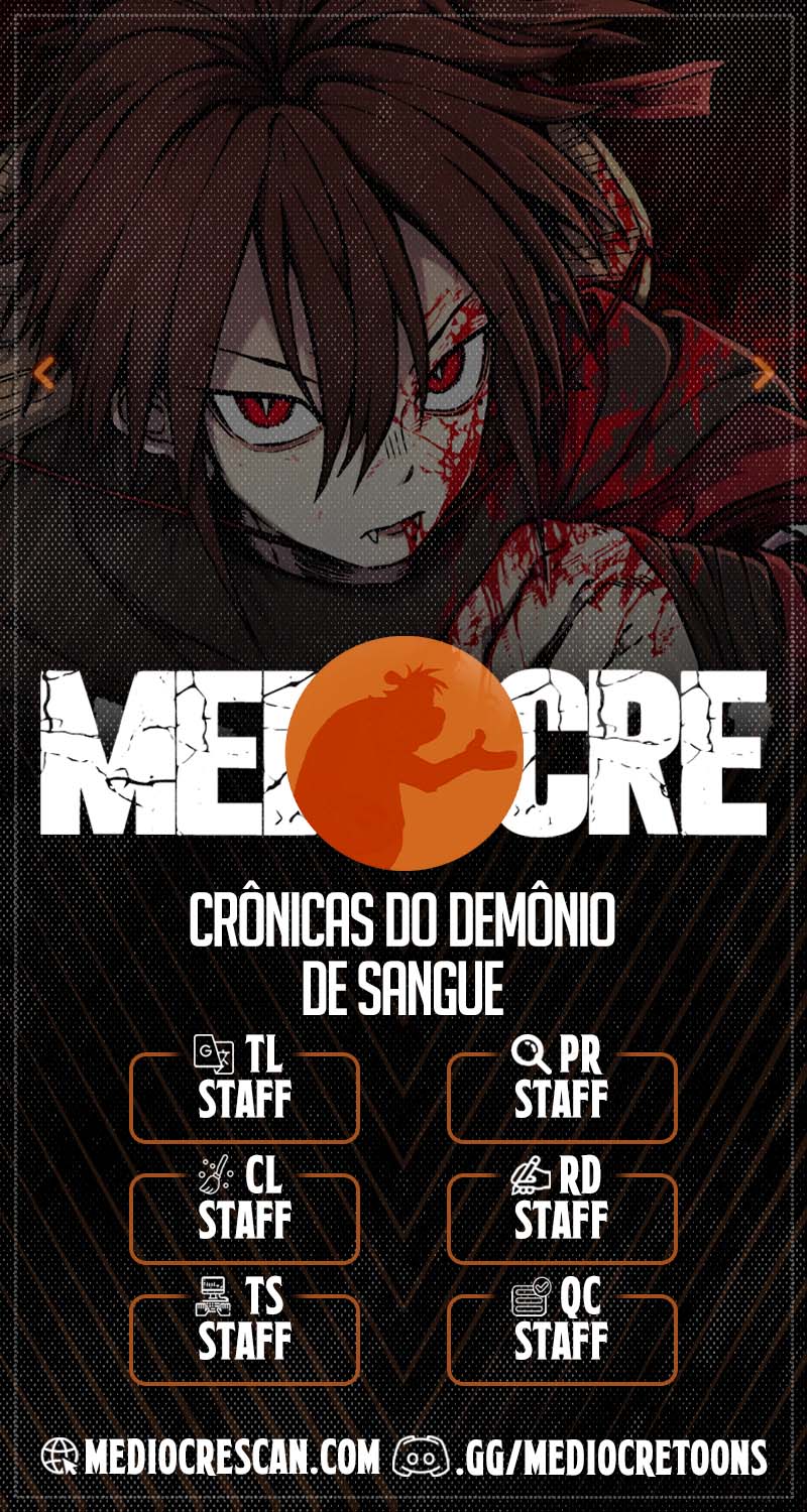 Crônicas do Demônio de Sangue Capítulo 3 Página 1