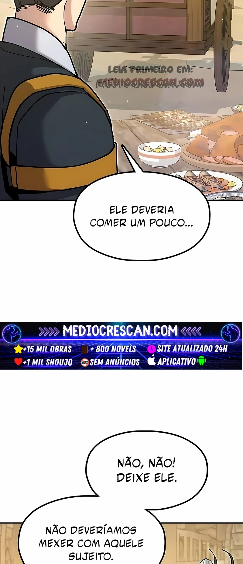 Crônicas do Soberano Preguiçoso Capítulo 35 Página 26