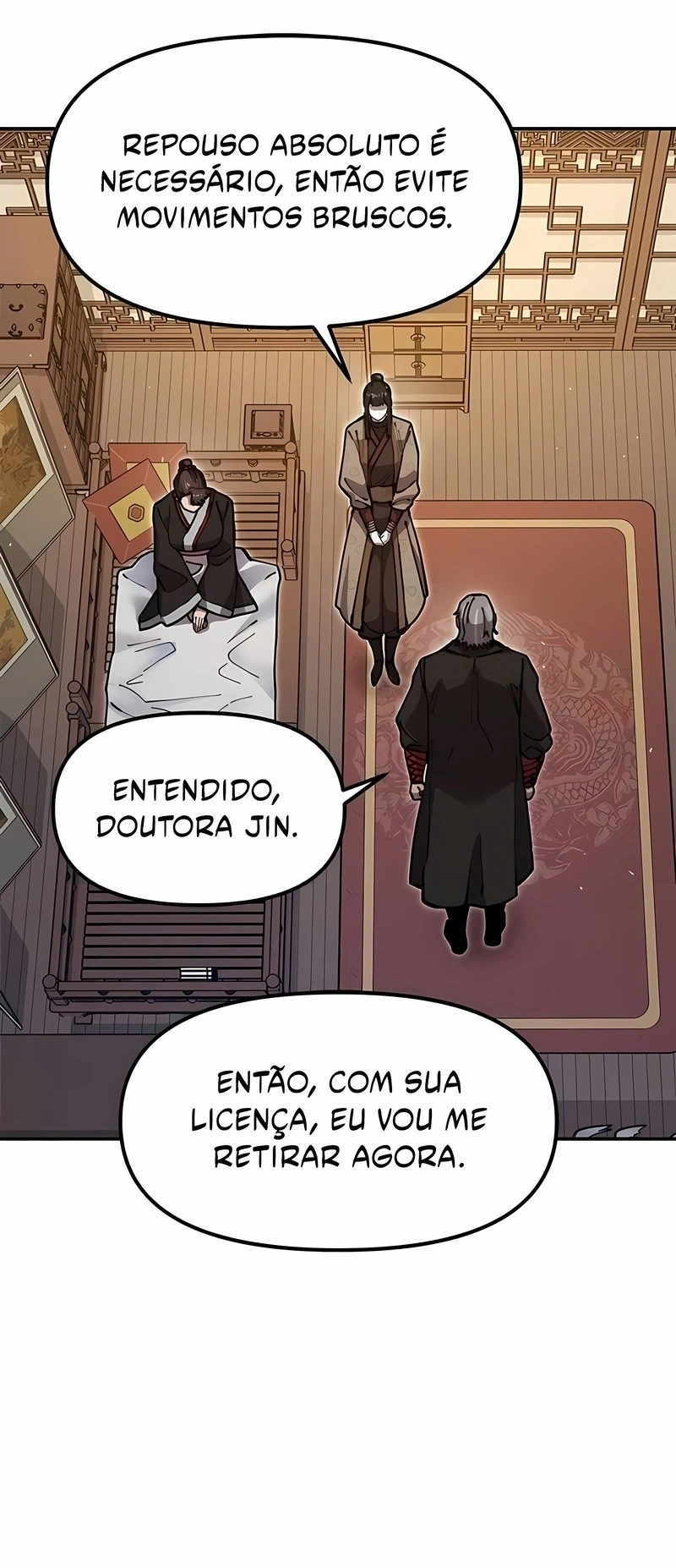 Crônicas do Soberano Preguiçoso Capítulo 35 Página 73