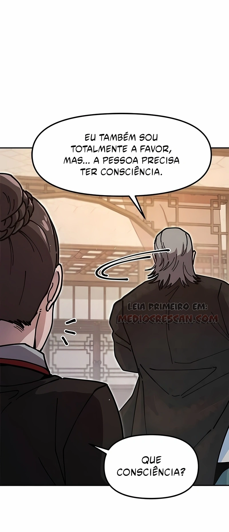 Crônicas do Soberano Preguiçoso Capítulo 35 Página 81