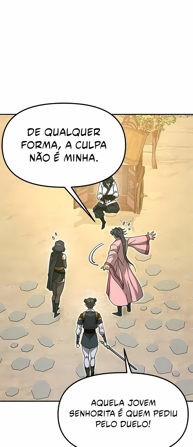 Crônicas do Soberano Preguiçoso Capítulo 35 Página 85