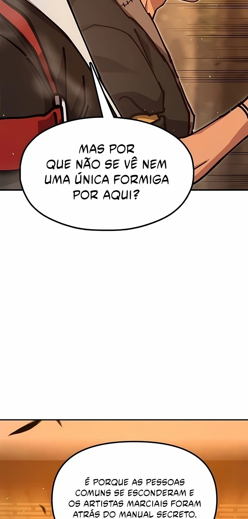 Crônicas do Soberano Preguiçoso Capítulo 39 Página 45