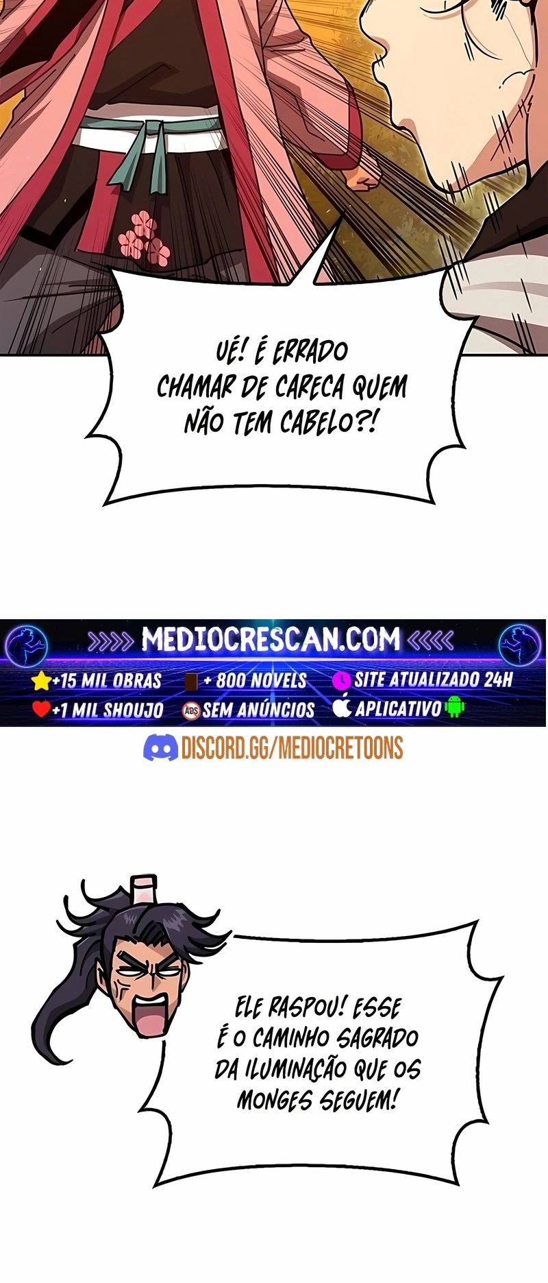 Crônicas do Soberano Preguiçoso Capítulo 42 Página 41