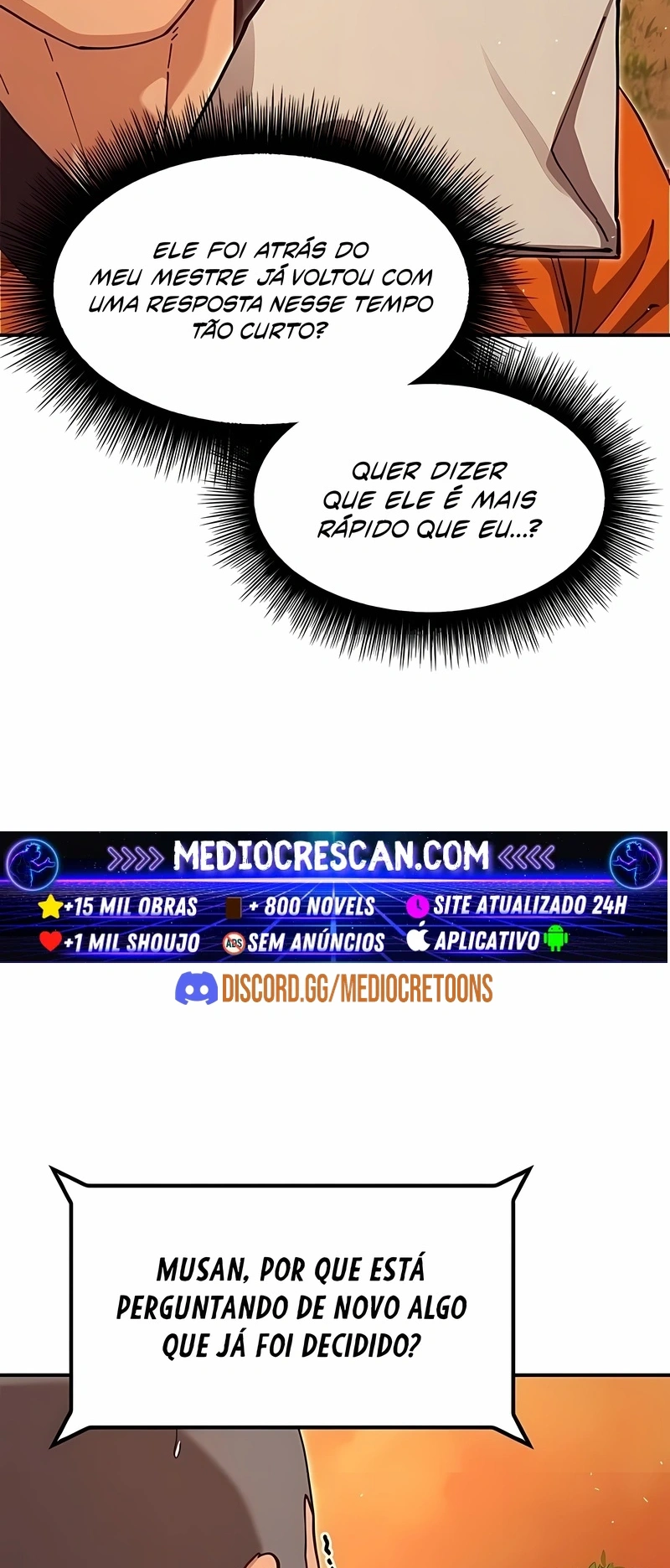 Crônicas do Soberano Preguiçoso Capítulo 42 Página 57