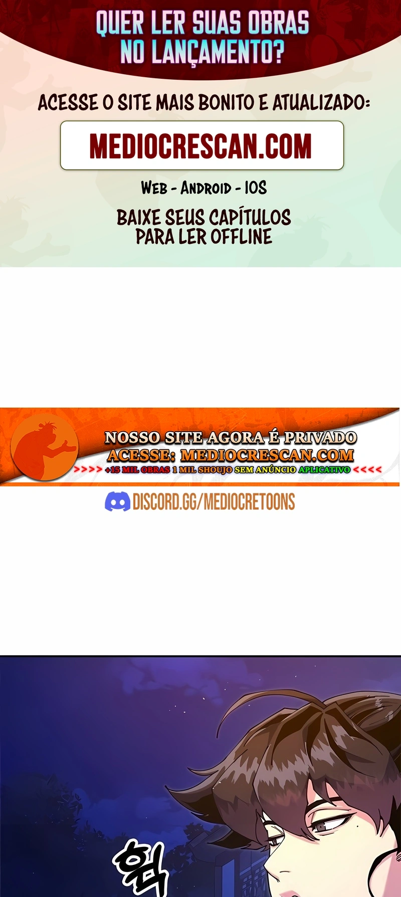 Crônicas do Soberano Preguiçoso Capítulo 43 Página 1