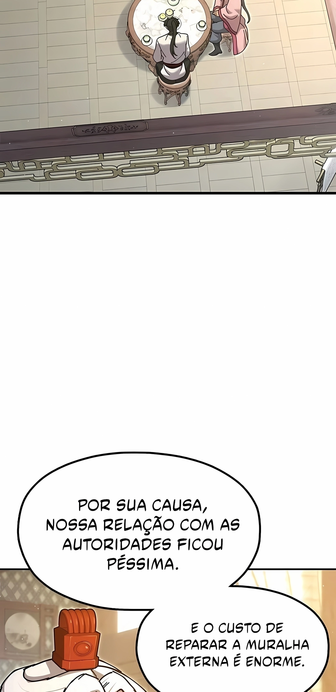 Crônicas do Soberano Preguiçoso Capítulo 45 Página 77