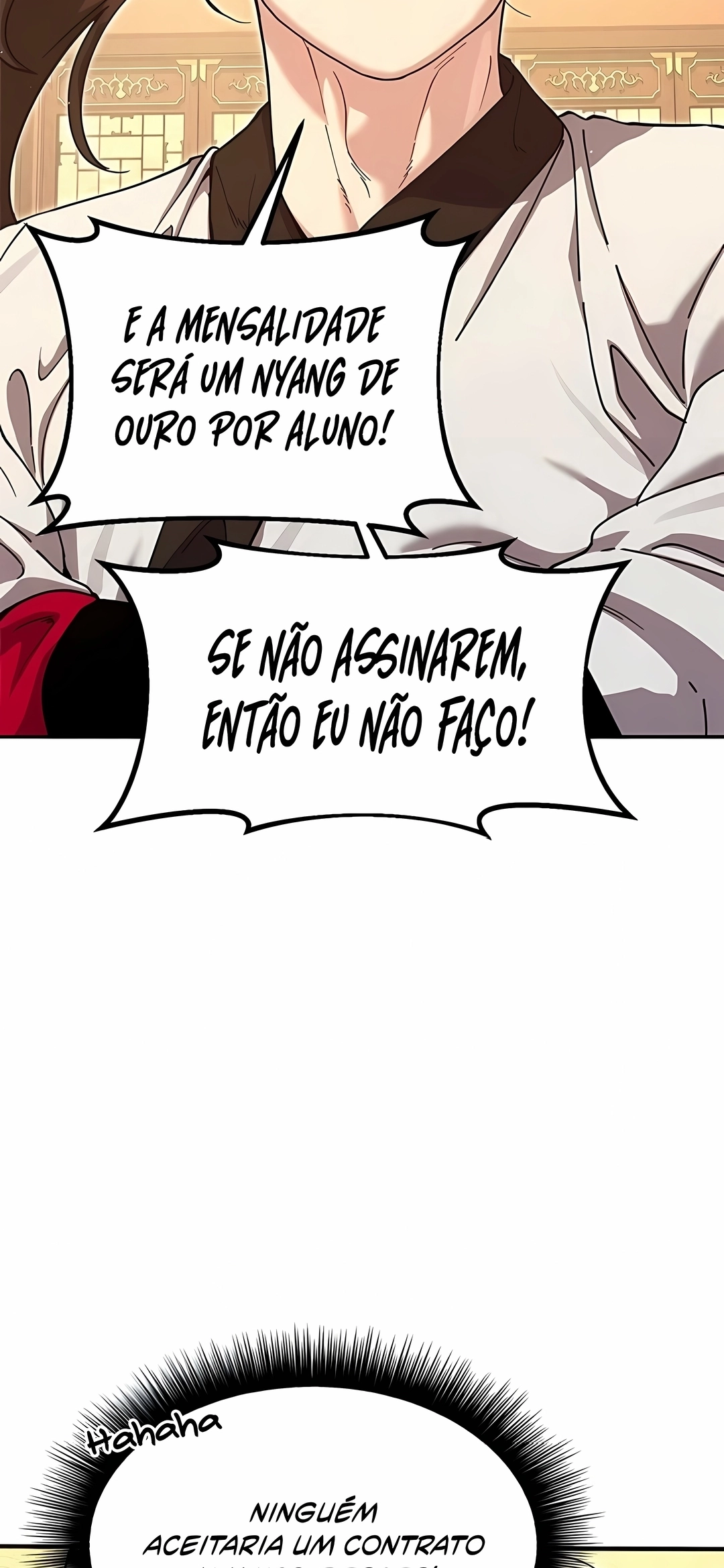 Crônicas do Soberano Preguiçoso Capítulo 46 Página 87