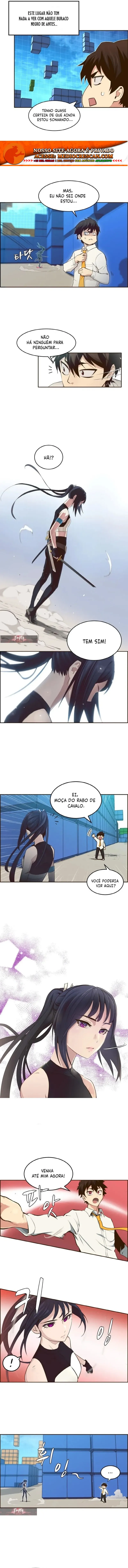 Cubo dos Desafios Capítulo 1 Página 2