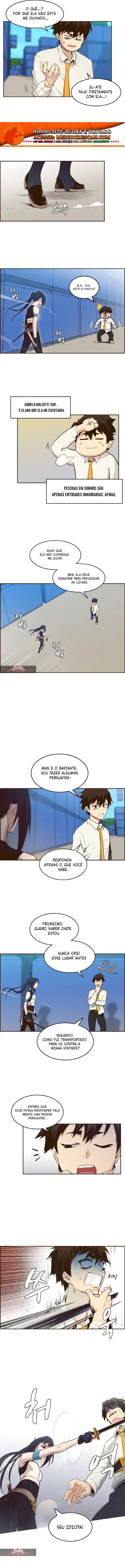 Cubo dos Desafios Capítulo 1 Página 3