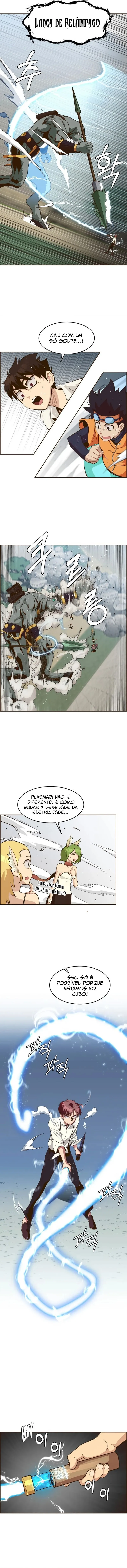 Cubo dos Desafios Capítulo 11 Página 13
