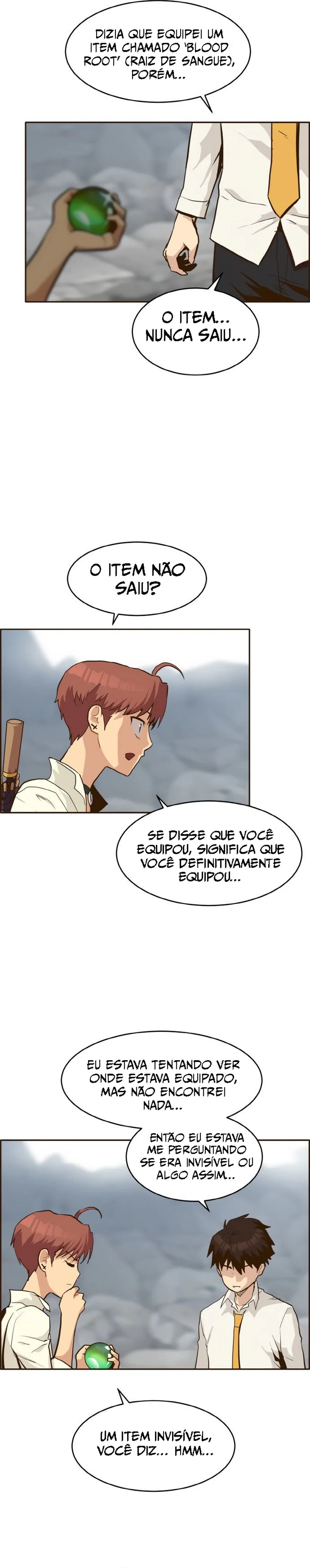 Cubo dos Desafios Capítulo 12 Página 31