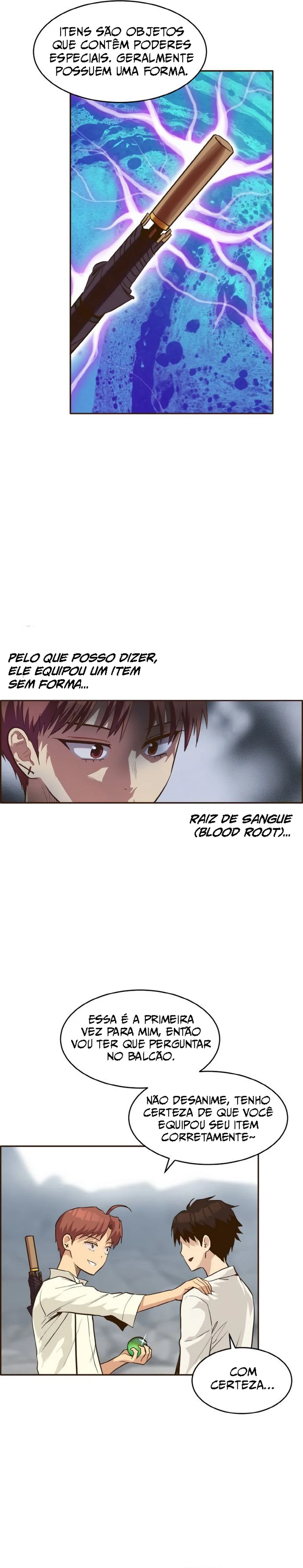 Cubo dos Desafios Capítulo 12 Página 32
