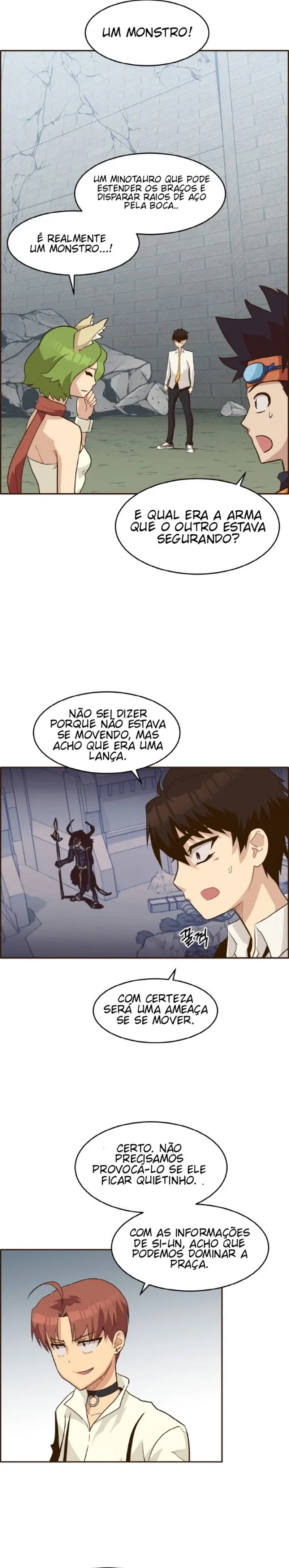 Cubo dos Desafios Capítulo 13 Página 15