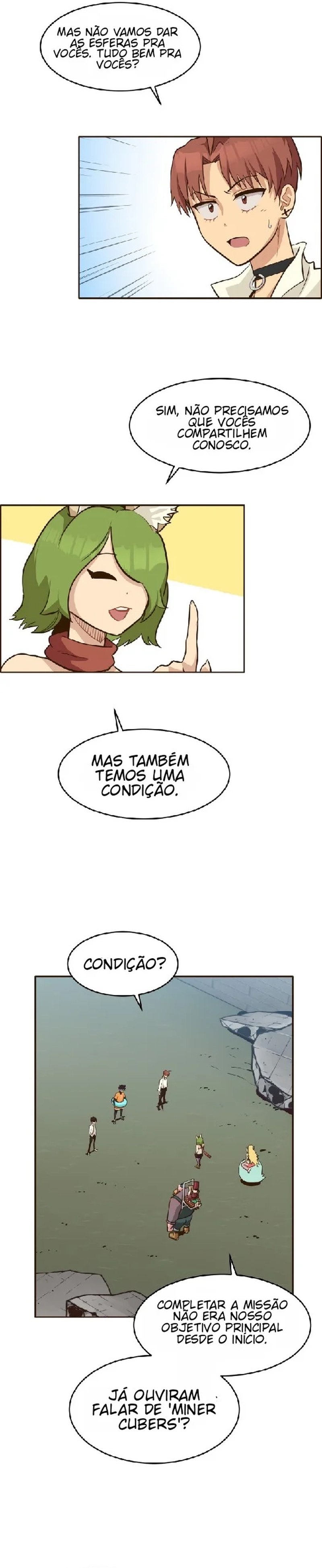 Cubo dos Desafios Capítulo 13 Página 17