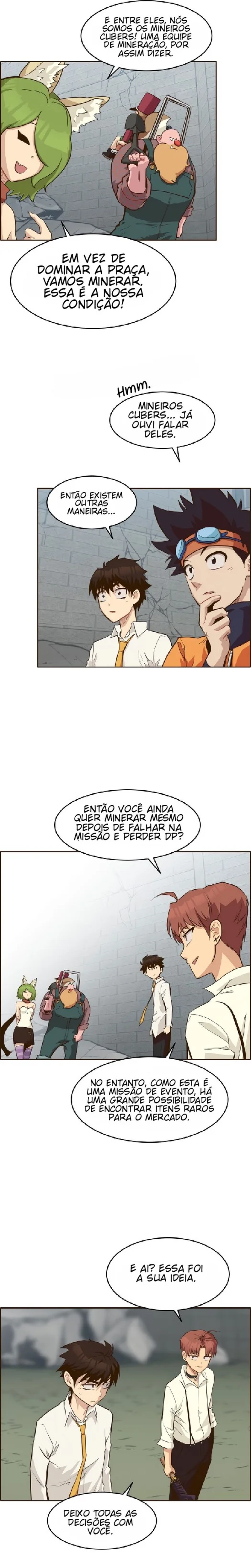 Cubo dos Desafios Capítulo 13 Página 19