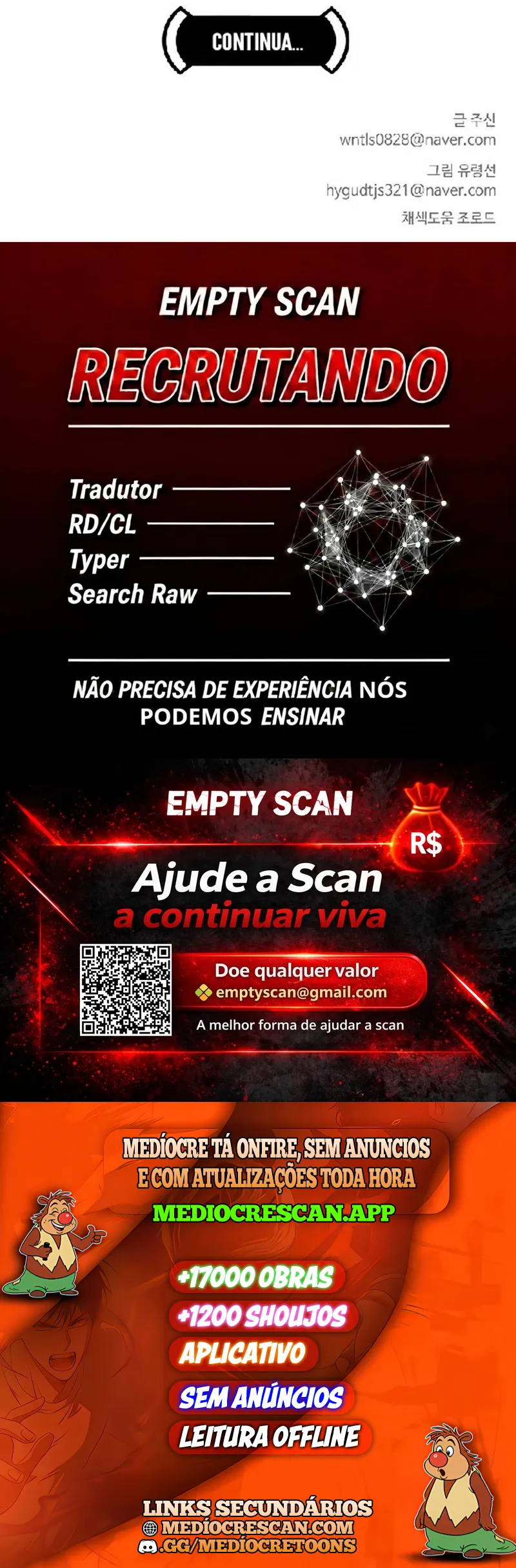 Cubo dos Desafios Capítulo 13 Página 24