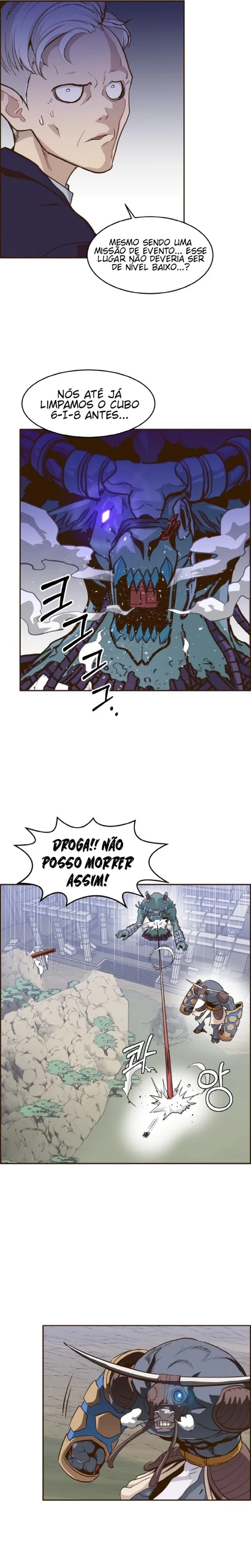 Cubo dos Desafios Capítulo 13 Página 8