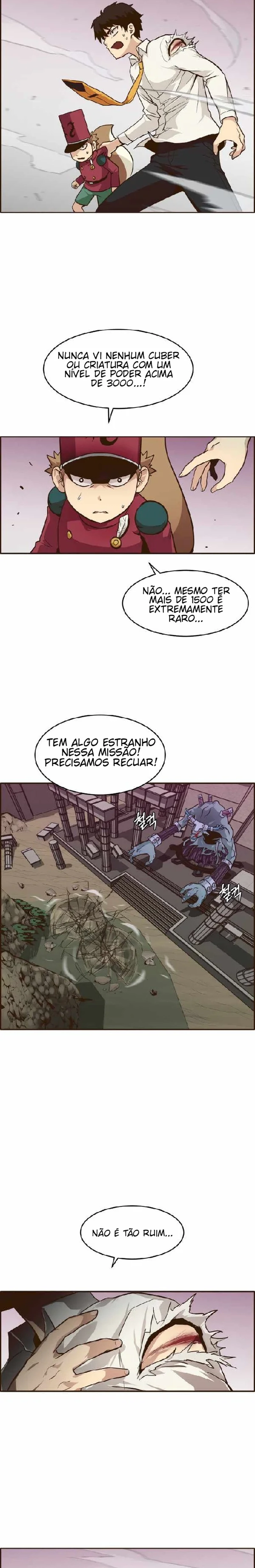 Cubo dos Desafios Capítulo 14 Página 19