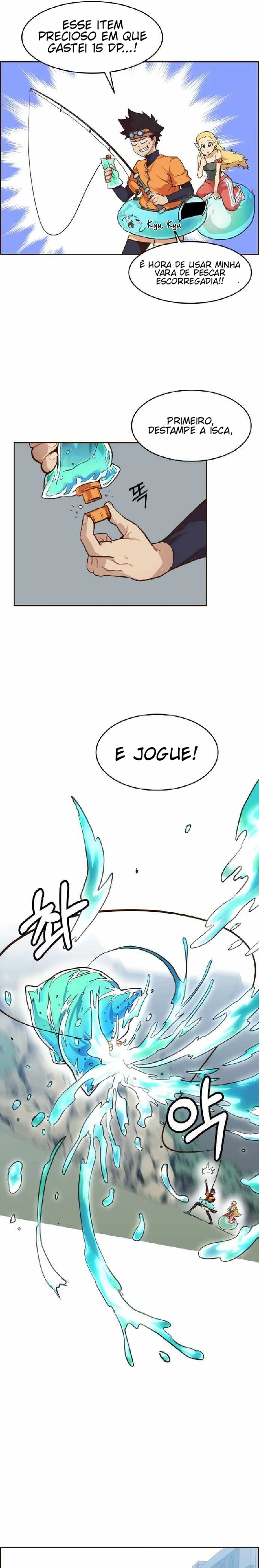 Cubo dos Desafios Capítulo 14 Página 4