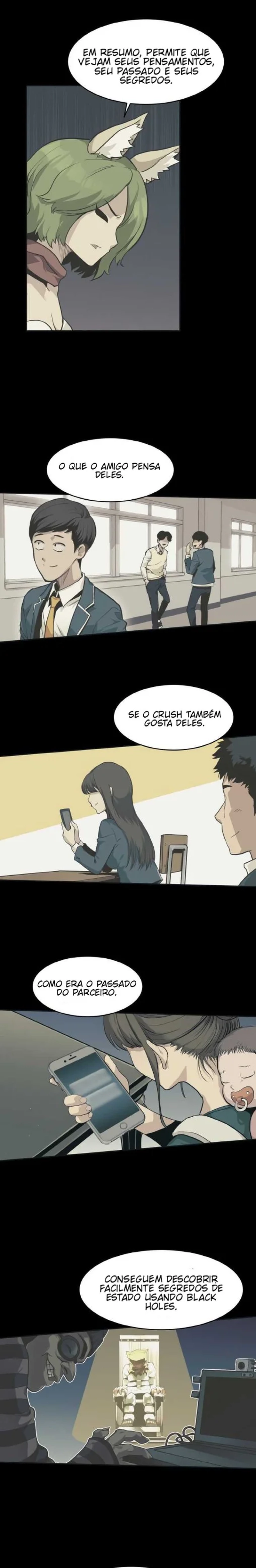 Cubo dos Desafios Capítulo 15 Página 15