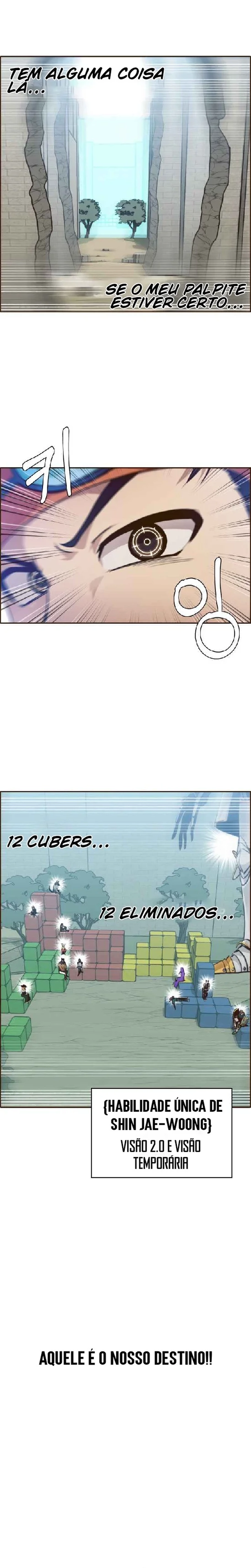 Cubo dos Desafios Capítulo 18 Página 12