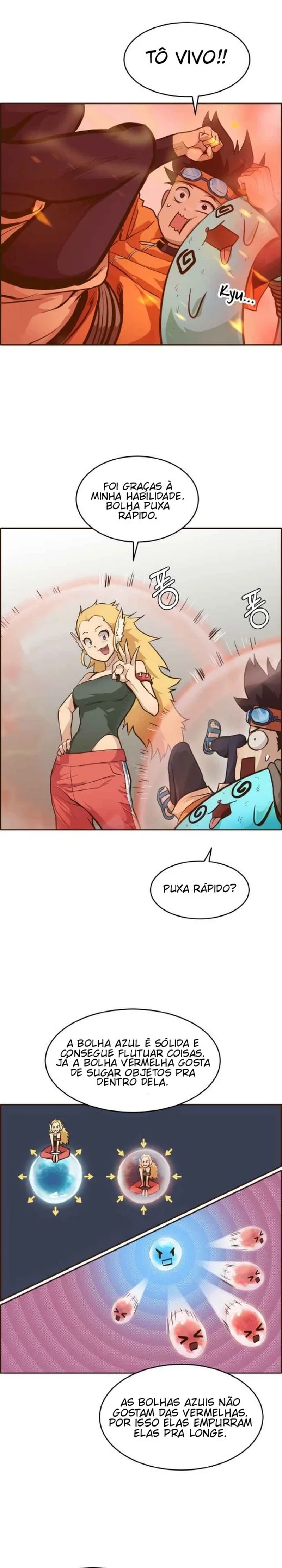 Cubo dos Desafios Capítulo 18 Página 21