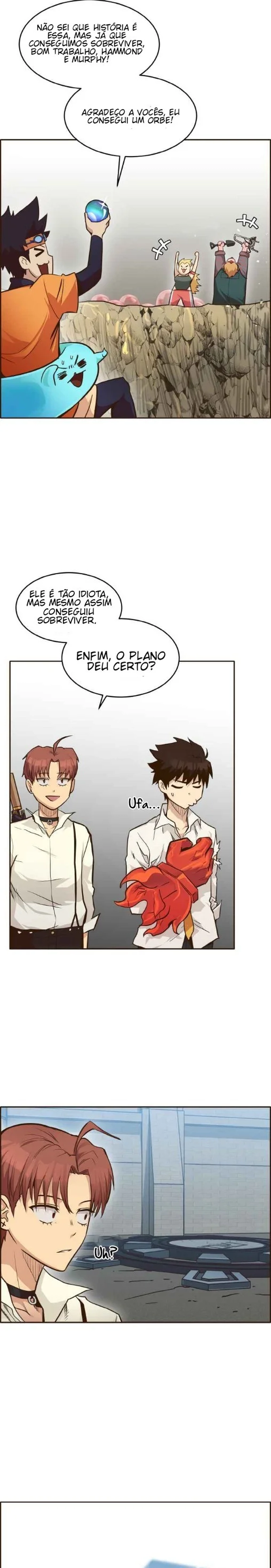 Cubo dos Desafios Capítulo 18 Página 22