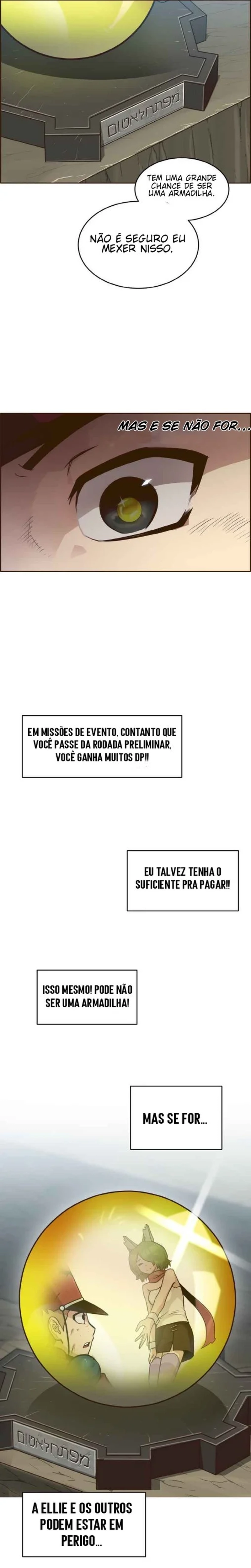 Cubo dos Desafios Capítulo 18 Página 24