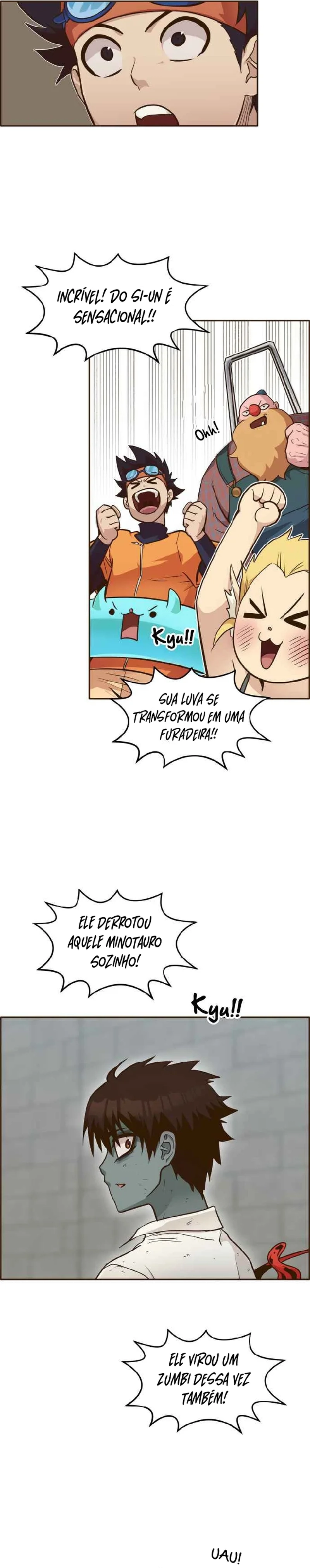 Cubo dos Desafios Capítulo 19 Página 20