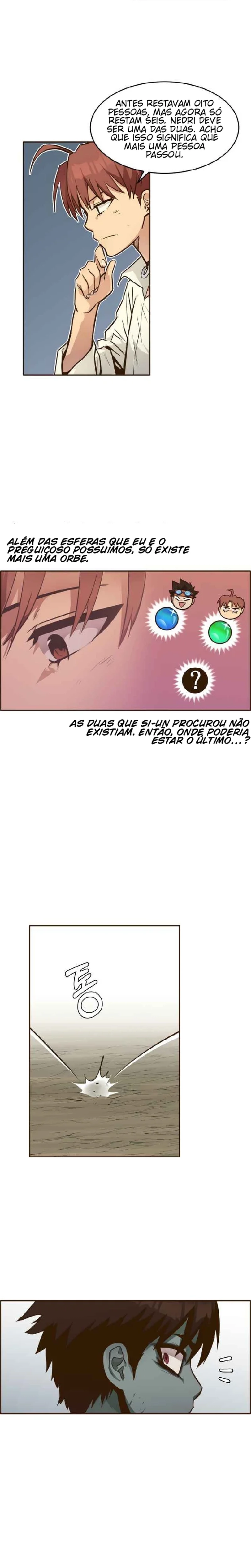 Cubo dos Desafios Capítulo 19 Página 25