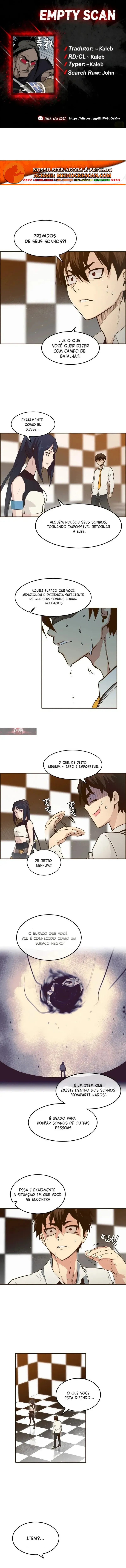 Cubo dos Desafios Capítulo 2 Página 1