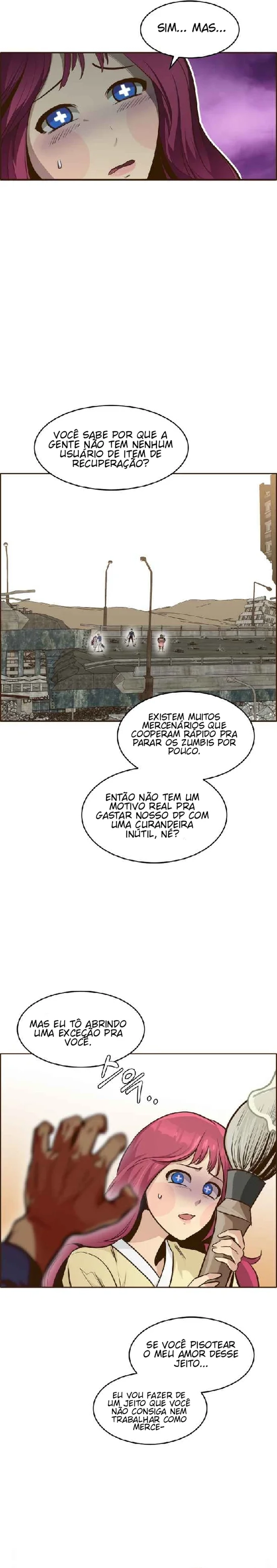 Cubo dos Desafios Capítulo 20 Página 18