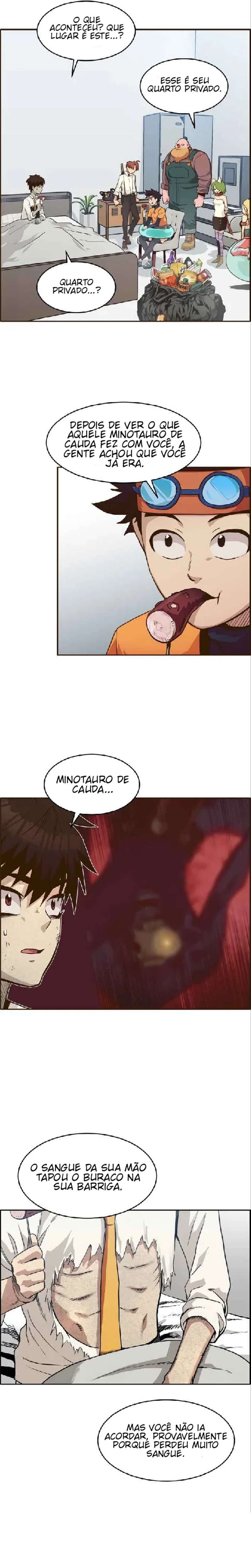 Cubo dos Desafios Capítulo 20 Página 8