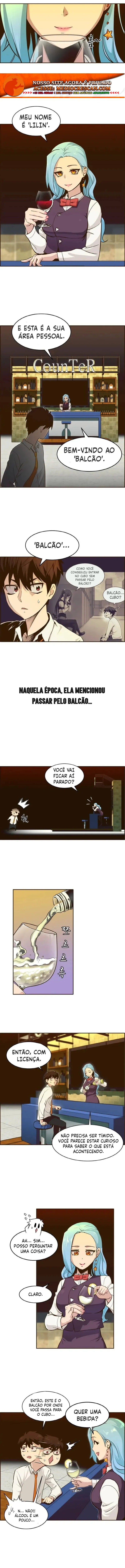 Cubo dos Desafios Capítulo 4 Página 11