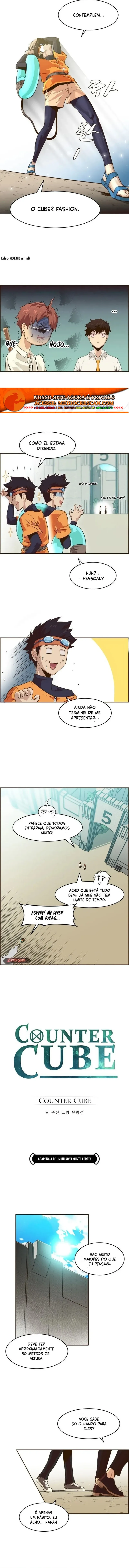 Cubo dos Desafios Capítulo 6 Página 2