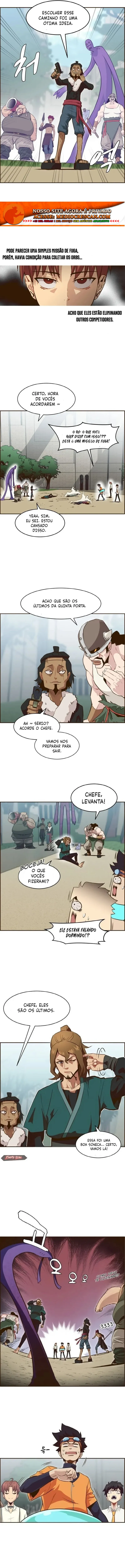 Cubo dos Desafios Capítulo 6 Página 7