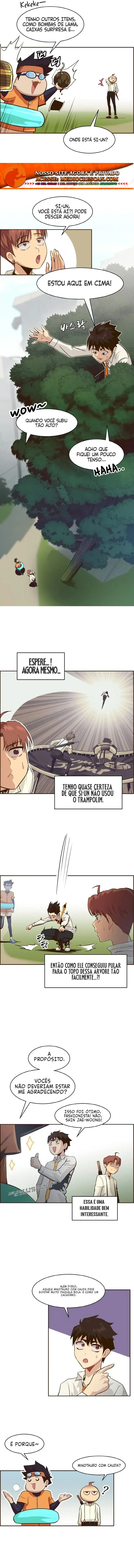 Cubo dos Desafios Capítulo 8 Página 10