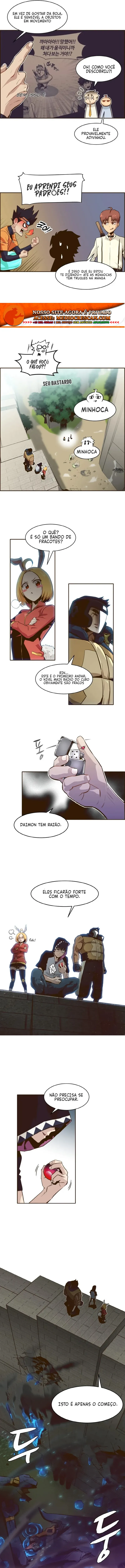 Cubo dos Desafios Capítulo 8 Página 11