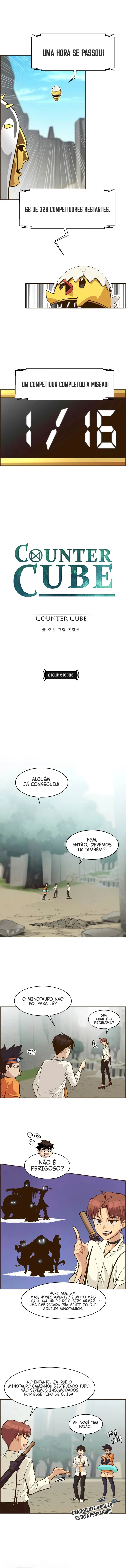 Cubo dos Desafios Capítulo 9 Página 5