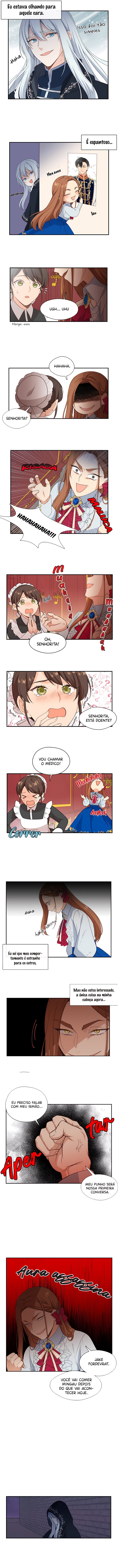 Cuidado Com a Vilã! Capítulo 10 Página 5