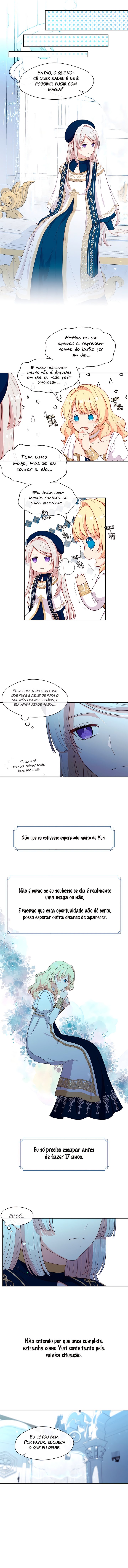 Cuidado Com a Vilã! Capítulo 101 Página 2